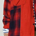 Indian Flannel 908 Buffalo Uma Shirt
