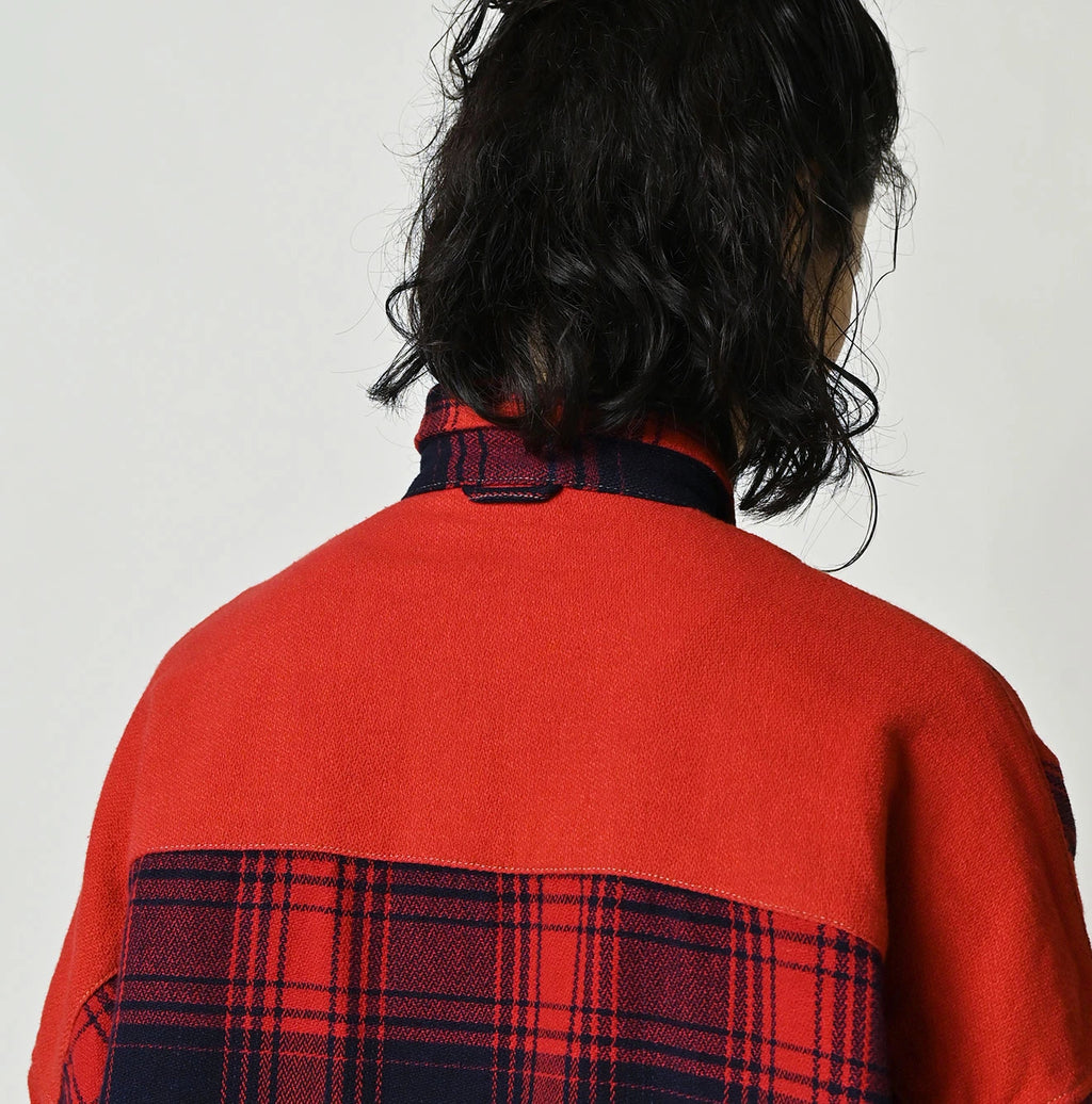 Indian Flannel 908 Buffalo Uma Shirt