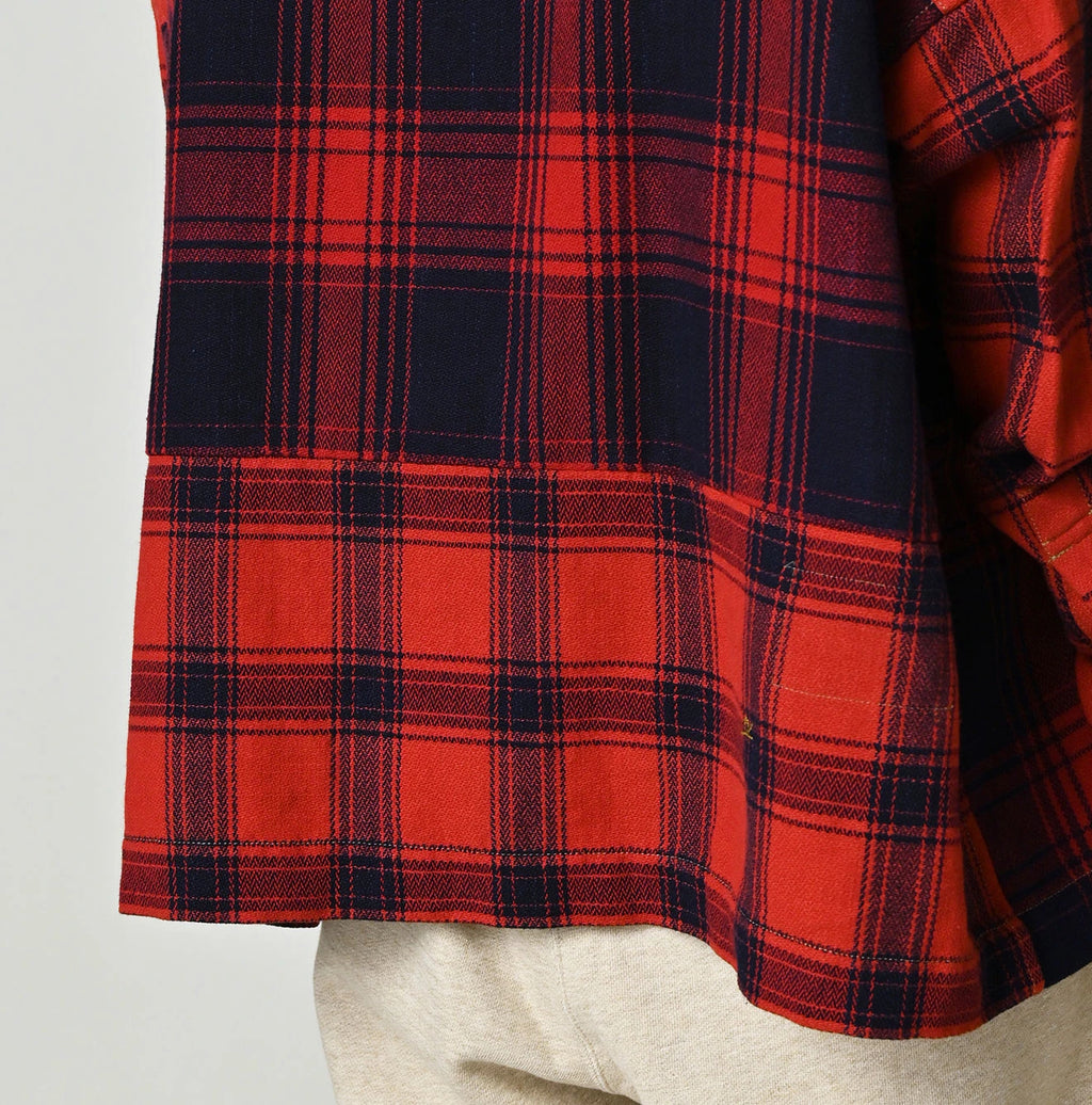 Indian Flannel 908 Buffalo Uma Shirt