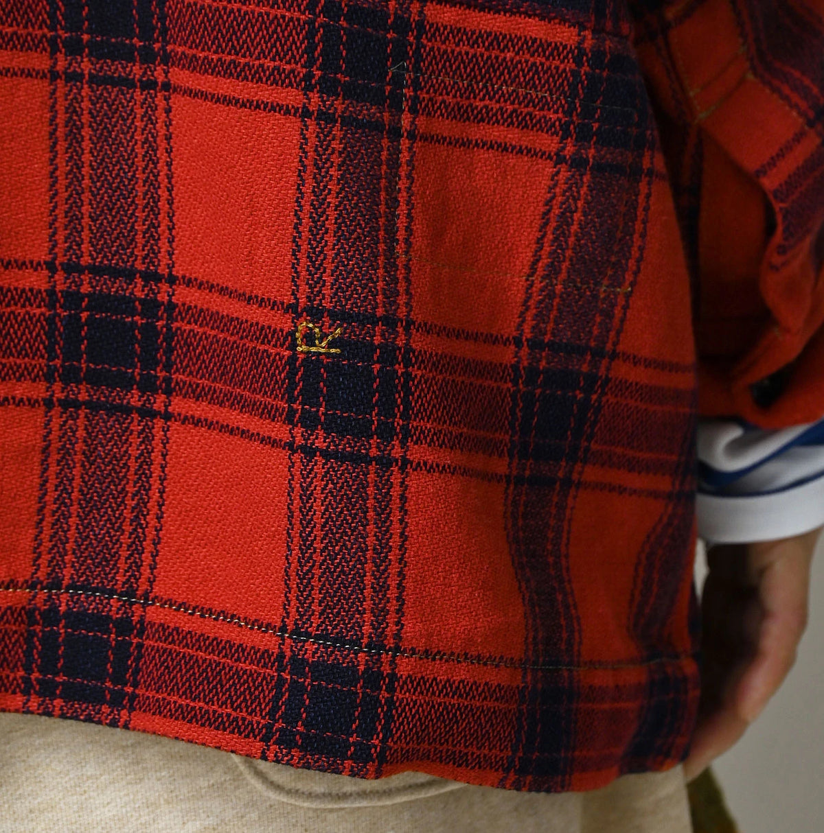Indian Flannel 908 Buffalo Uma Shirt