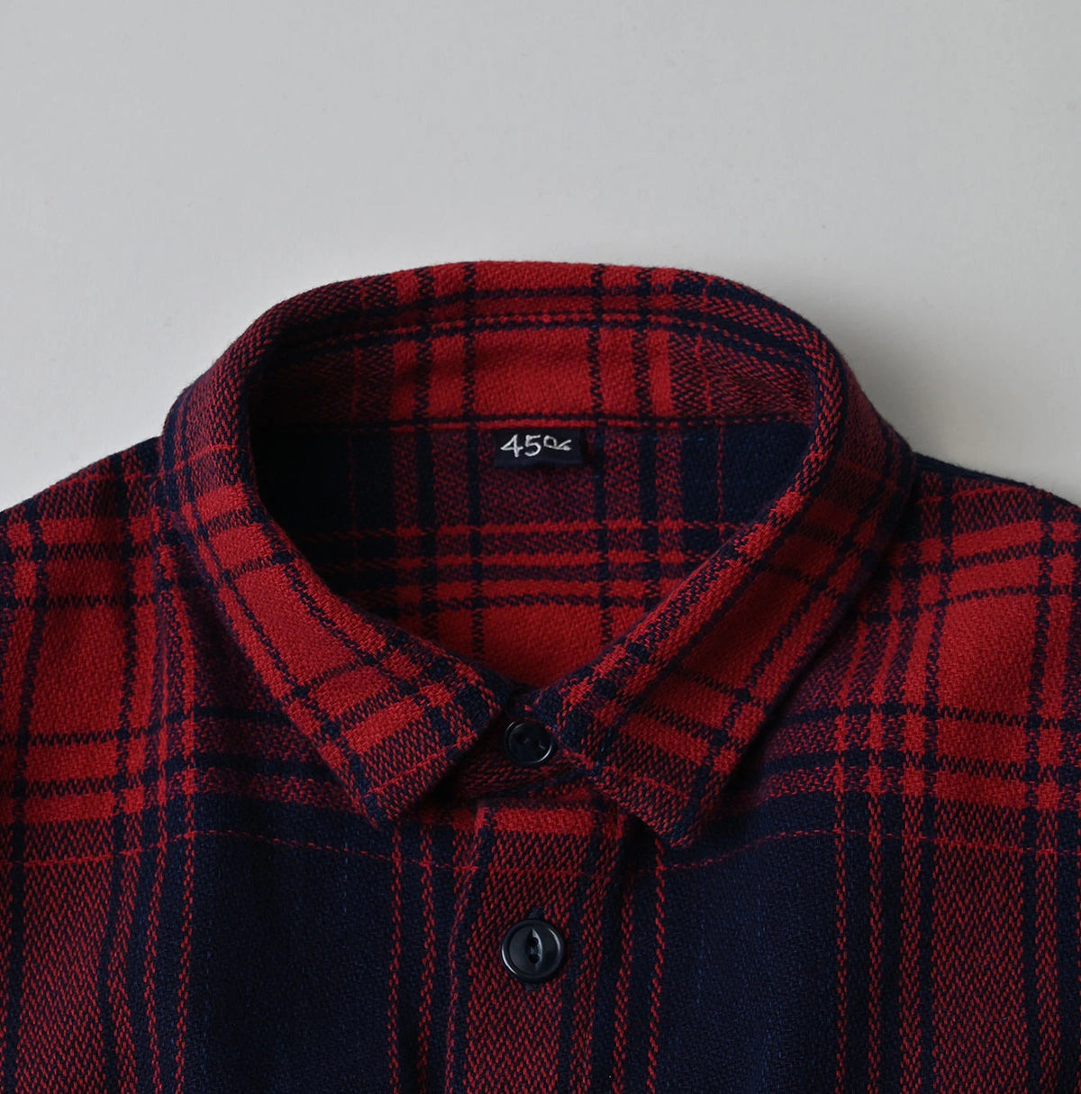 Indian Flannel 908 Buffalo Uma Shirt