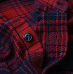 Indian Flannel 908 Buffalo Uma Shirt