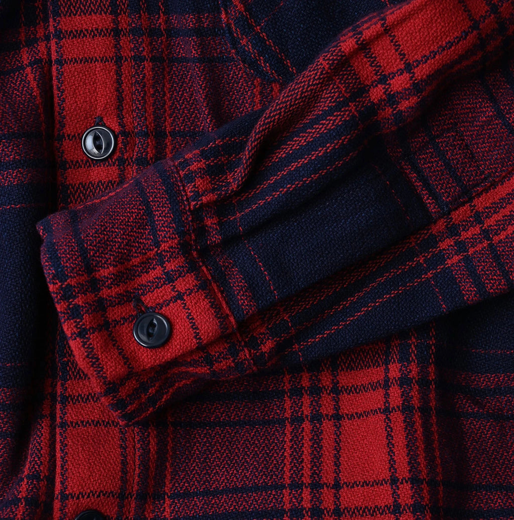 Indian Flannel 908 Buffalo Uma Shirt