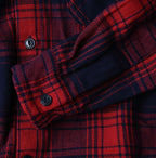 Indian Flannel 908 Buffalo Uma Shirt