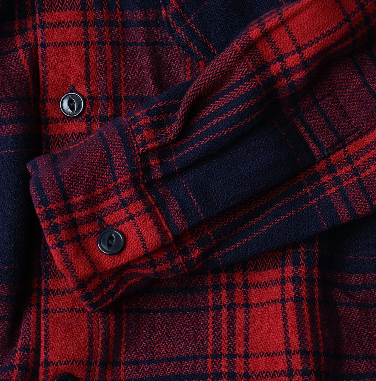 Indian Flannel 908 Buffalo Uma Shirt