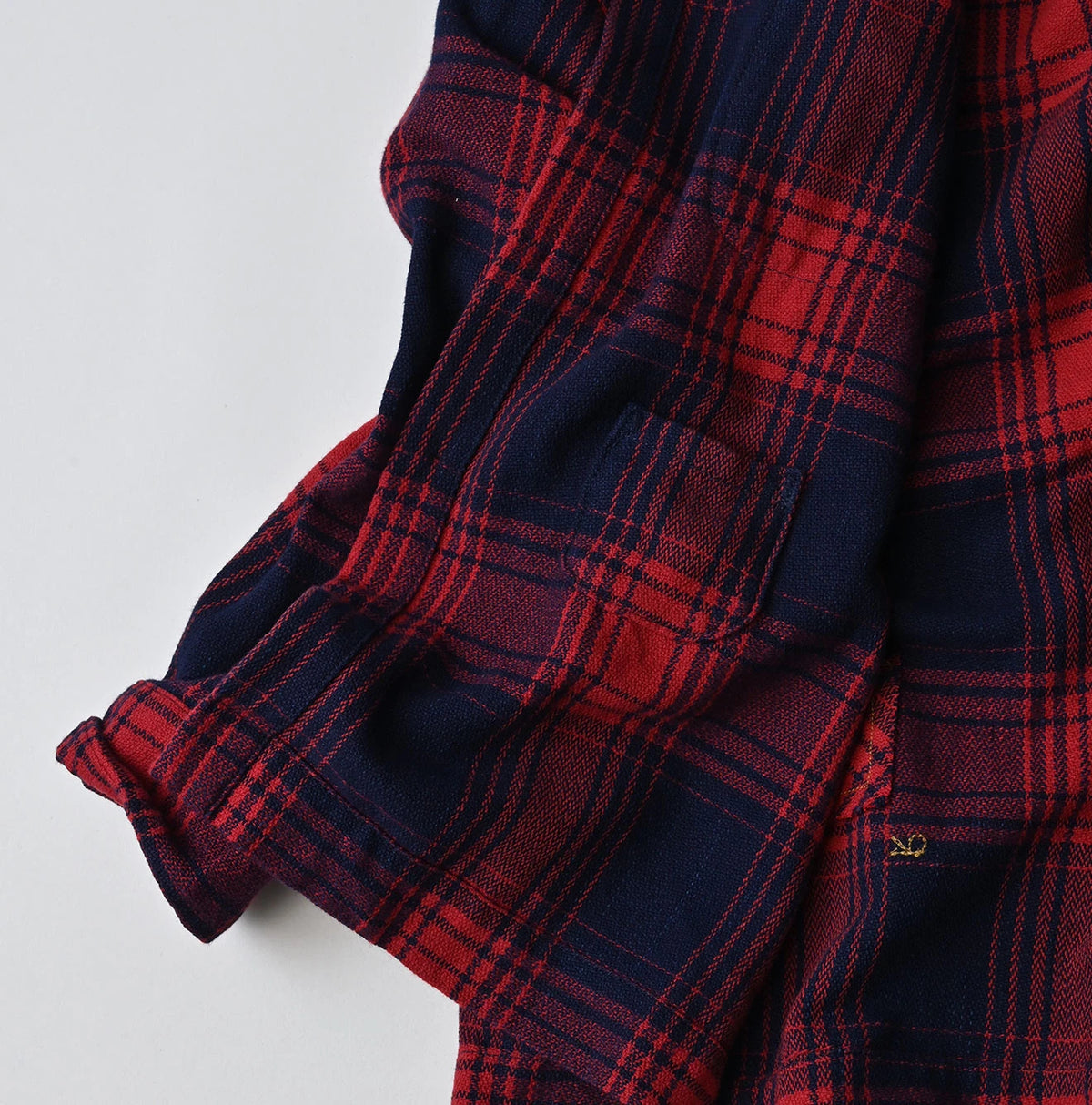 Indian Flannel 908 Buffalo Uma Shirt