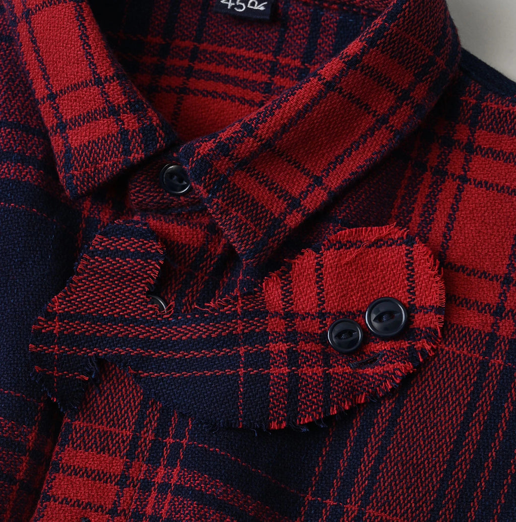 Indian Flannel 908 Buffalo Uma Shirt