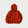 Indian Flannel 908 Buffalo Hooded Shirt
