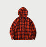 Indian Flannel 908 Buffalo Hooded Shirt
