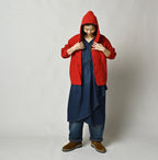 Indian Flannel 908 Buffalo Hooded Shirt