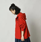 Indian Flannel 908 Buffalo Hooded Shirt