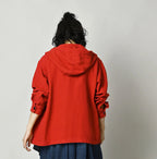 Indian Flannel 908 Buffalo Hooded Shirt