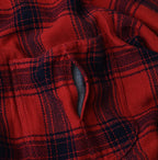 Indian Flannel 908 Buffalo Hooded Shirt