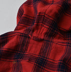 Indian Flannel 908 Buffalo Hooded Shirt