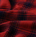 Indian Flannel 908 Buffalo Hooded Shirt