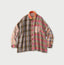 Takaramono Indian Patchwork 908 Uma Shirt