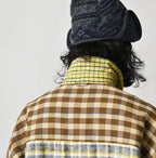 Takaramono Indian Patchwork 908 Uma Shirt