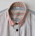 Takaramono Indian Patchwork 908 Uma Shirt