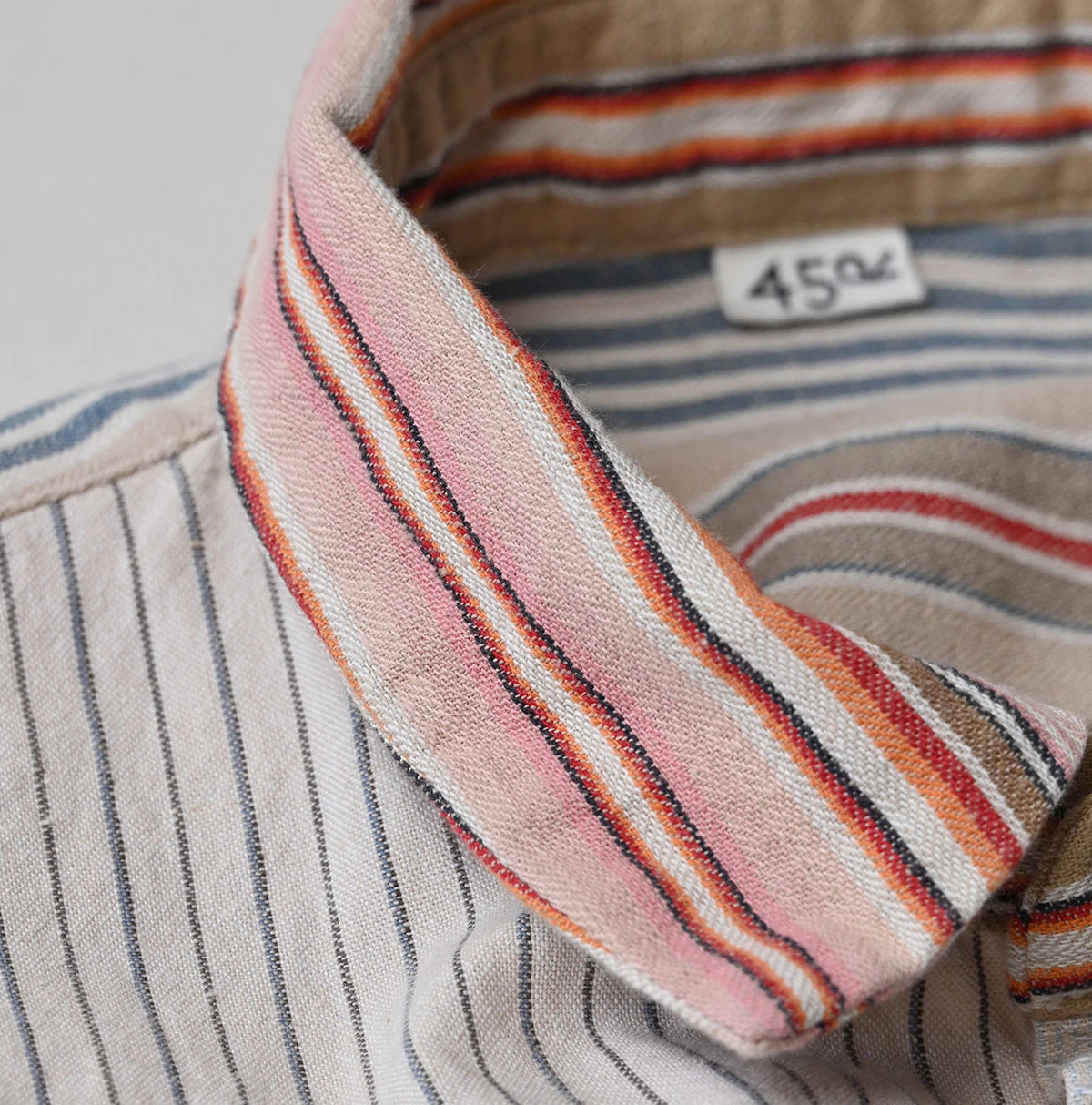 Takaramono Indian Patchwork 908 Uma Shirt