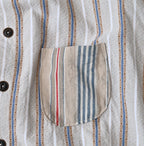 Takaramono Indian Patchwork 908 Uma Shirt