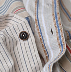 Takaramono Indian Patchwork 908 Uma Shirt