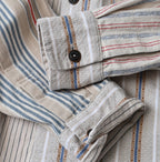 Takaramono Indian Patchwork 908 Uma Shirt