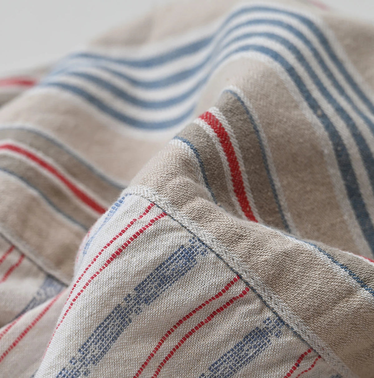 Takaramono Indian Patchwork 908 Uma Shirt