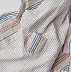 Takaramono Indian Patchwork 908 Uma Shirt