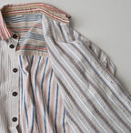 Takaramono Indian Patchwork 908 Uma Shirt
