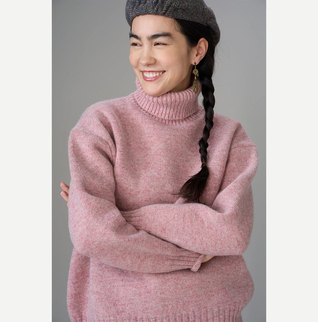 Shetland Cashmere 908 Turtle