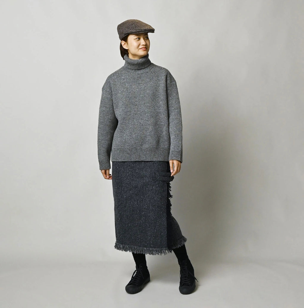Shetland Cashmere 908 Turtle
