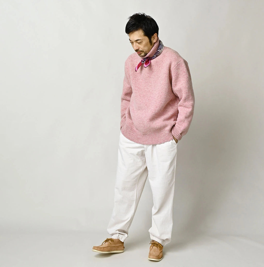 Shetland Cashmere 908 Turtle