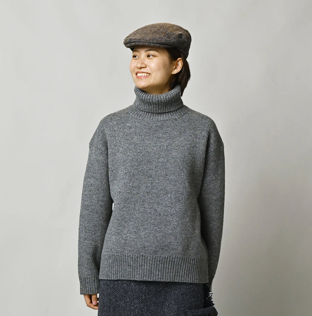 Shetland Cashmere 908 Turtle