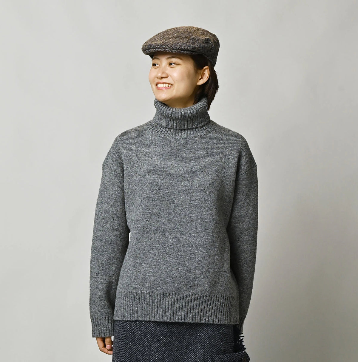Shetland Cashmere 908 Turtle