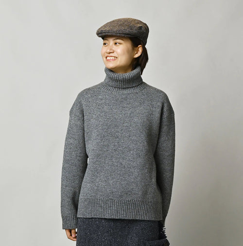 Shetland Cashmere 908 Turtle