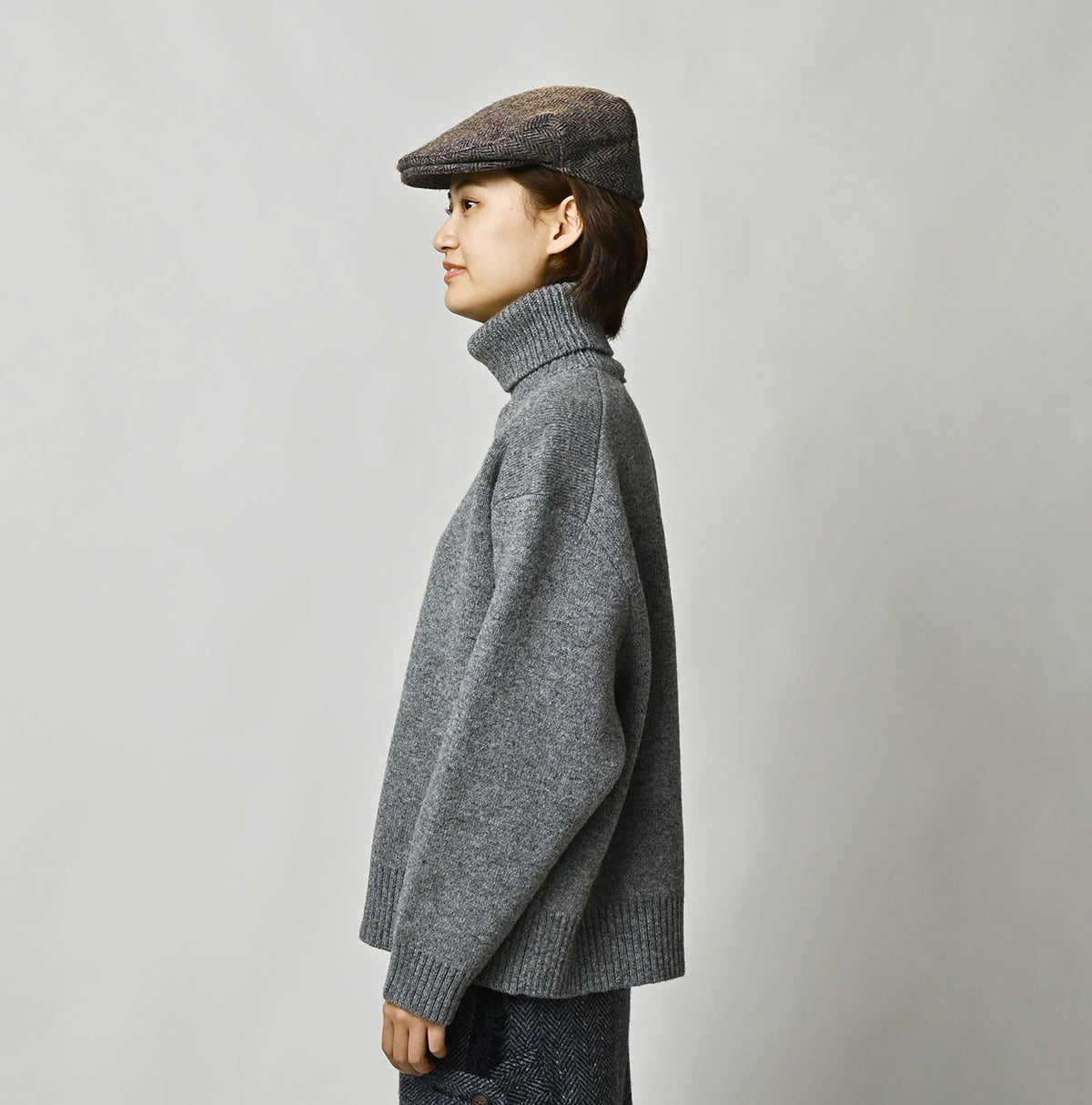 Shetland Cashmere 908 Turtle