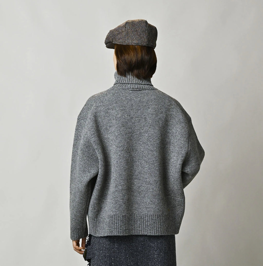Shetland Cashmere 908 Turtle