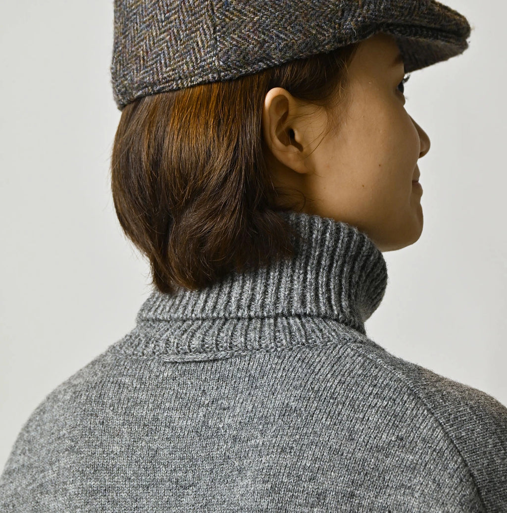 Shetland Cashmere 908 Turtle
