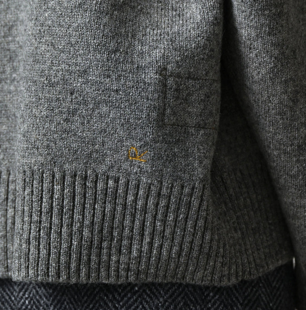 Shetland Cashmere 908 Turtle