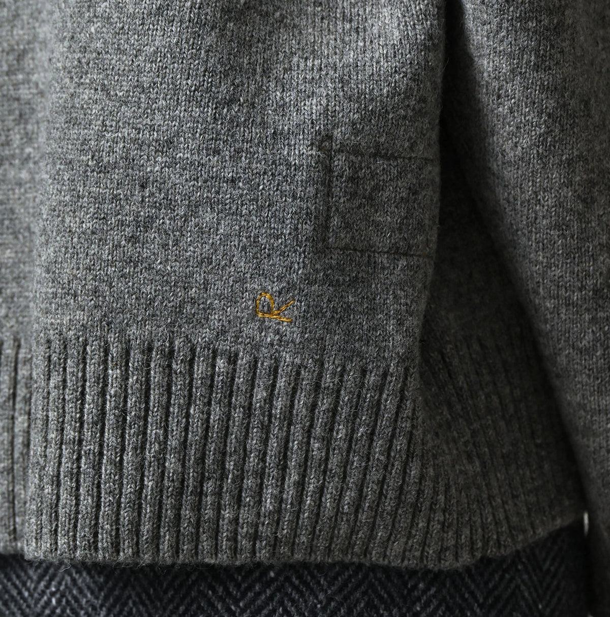 Shetland Cashmere 908 Turtle