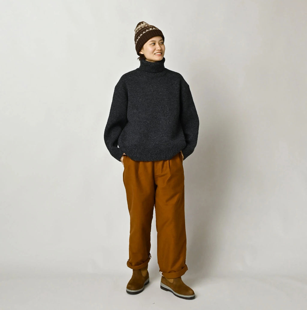 Shetland Cashmere 908 Turtle