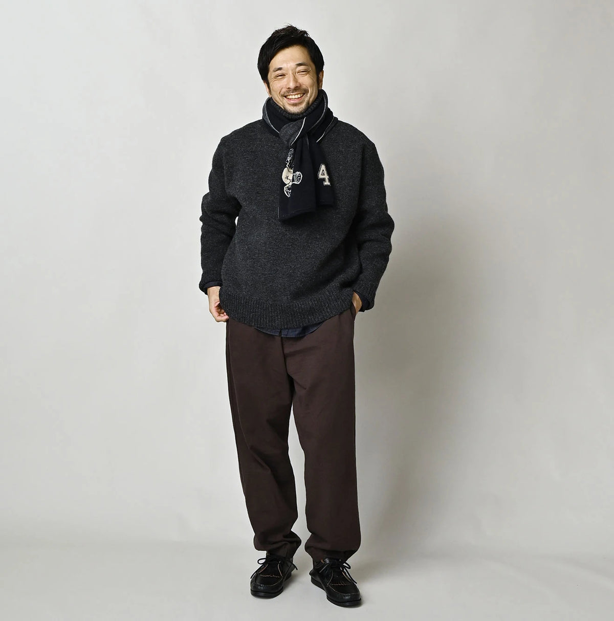 Shetland Cashmere 908 Turtle