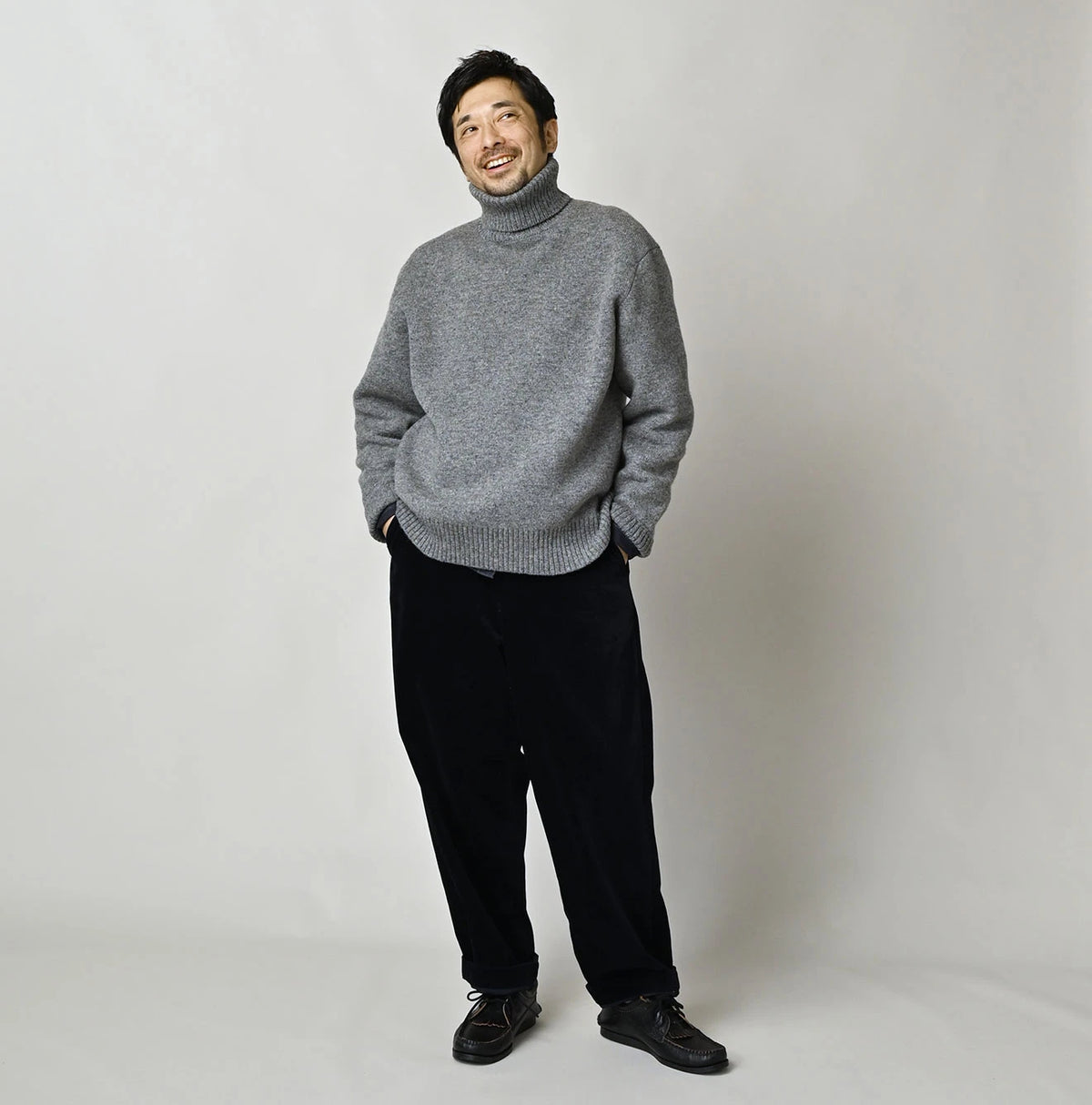 Shetland Cashmere 908 Turtle