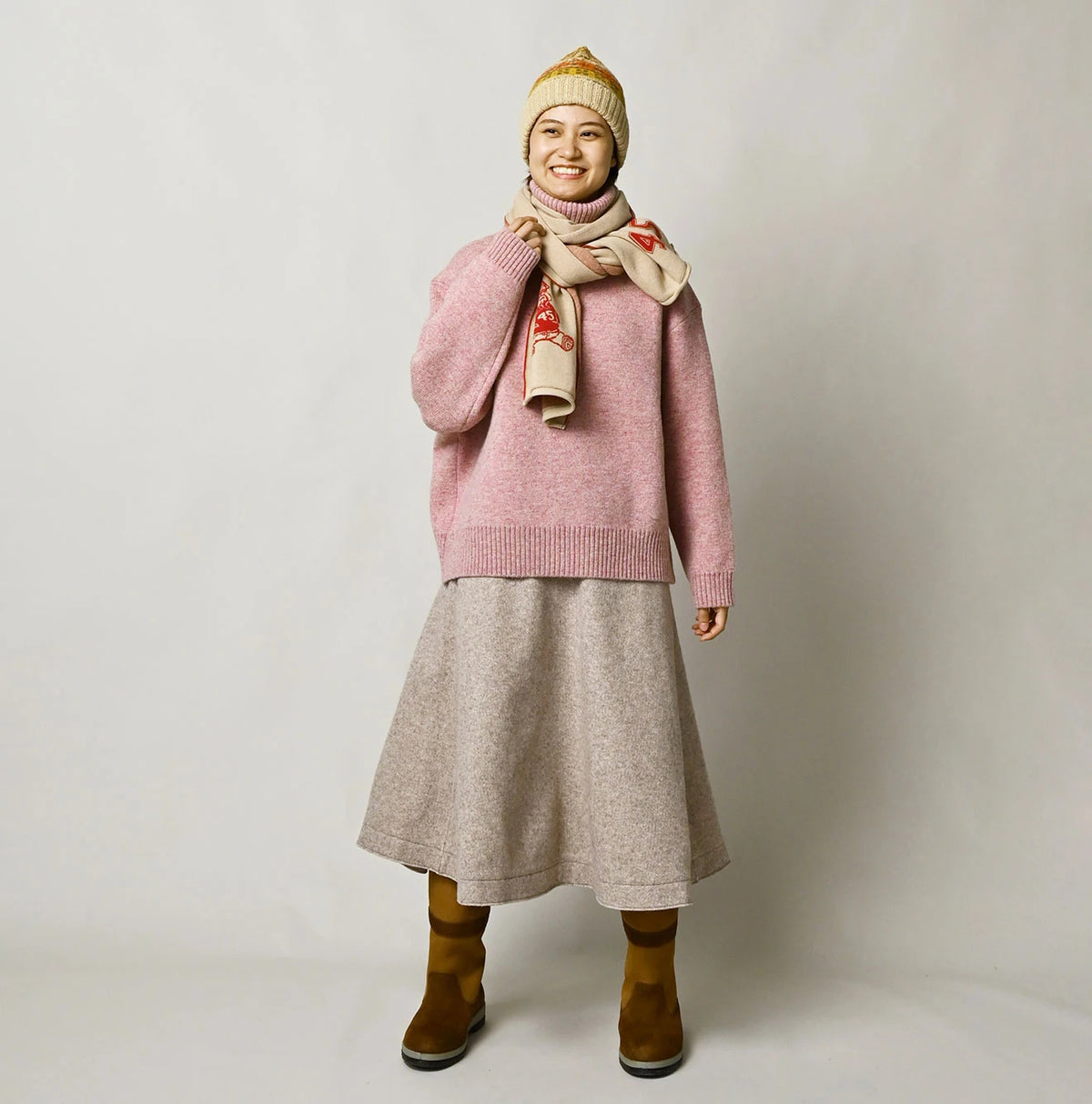 Shetland Cashmere 908 Turtle