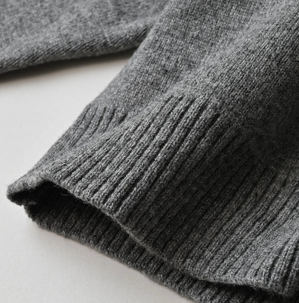 Shetland Cashmere 908 Turtle
