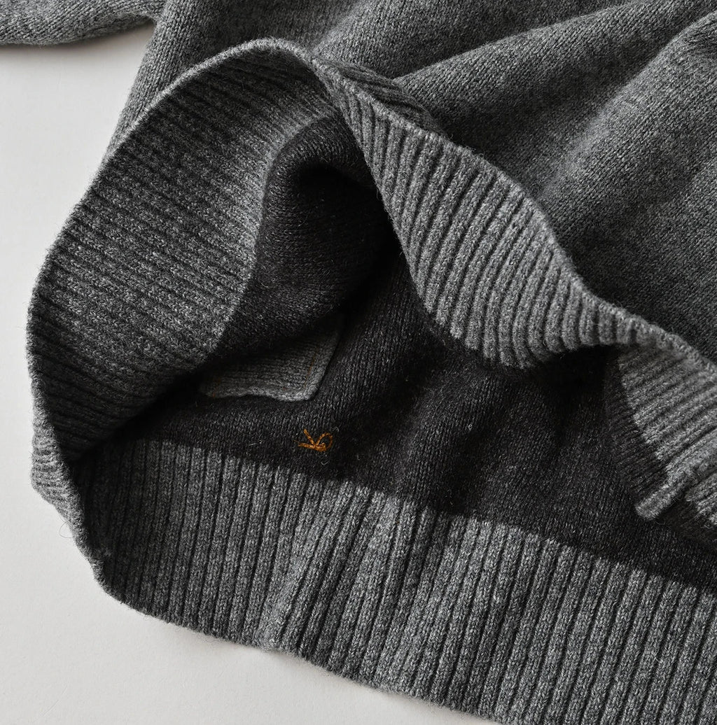 Shetland Cashmere 908 Turtle