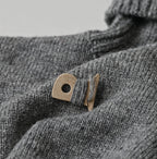 Shetland Cashmere 908 Turtle