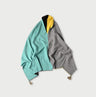 Float W-faced Poncho