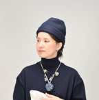 Boiled Wool Felt Hat Female Model