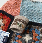 Tamatebako Patchwork Knit Cap